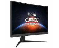 MSI Optix G24C6 Curved czarny - 670087 - zdjęcie 2